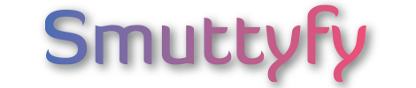 SmuttyFy Logo