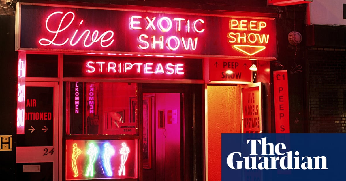 Sex doesn’t sell: the decline of British porn | Pornography | The Guardian