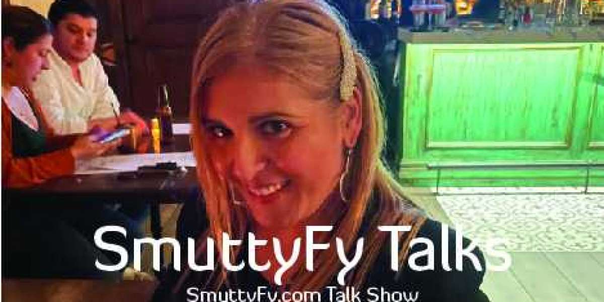 Smutty Talk S01 E24 - Talk with Payment Specialist Lucy Luna!