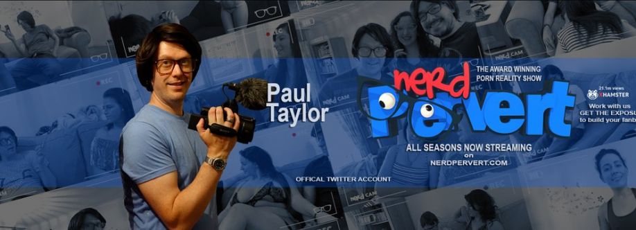 Paul Taylor Cover Image