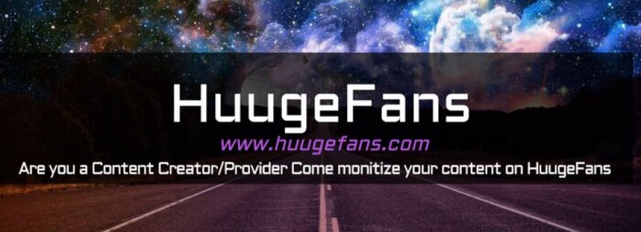HuugeFans International Cover Image