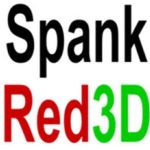 SpankRed 3d Profile Picture