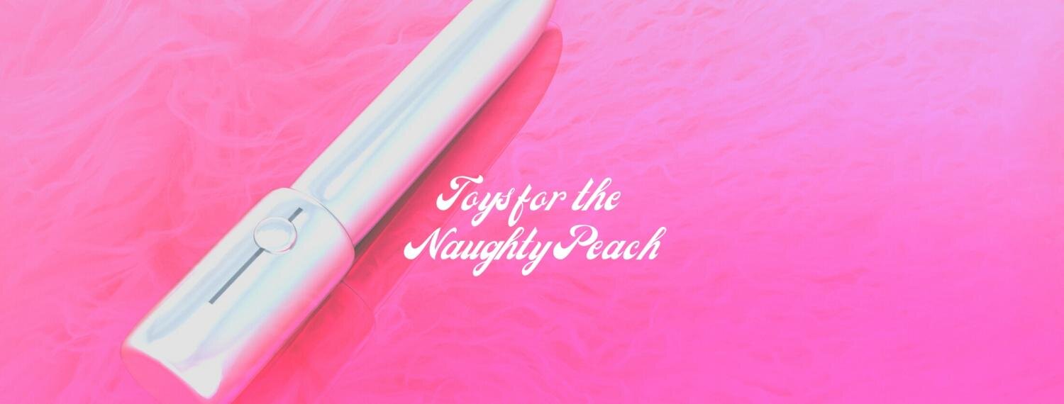 Naughty Peach Cover Image