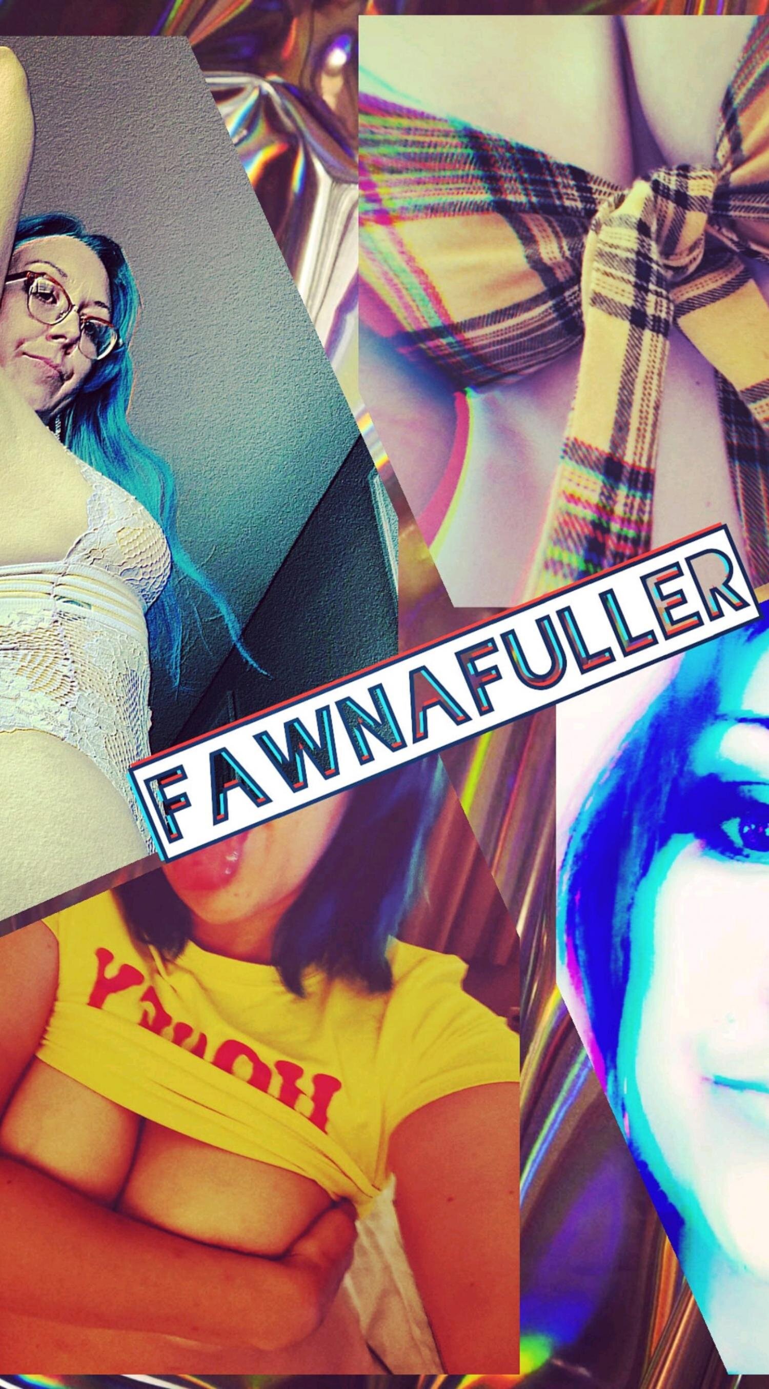 Fawna Fuller Cover Image
