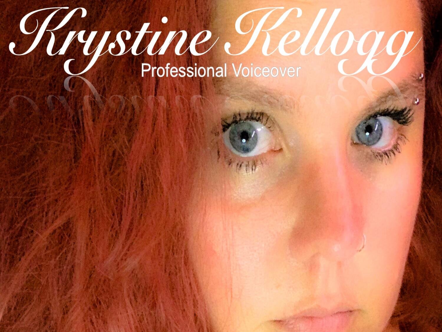 Krystine Kellogg Cover Image