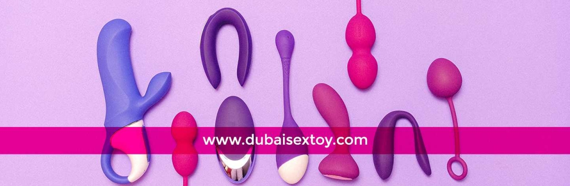 Dubai Sextoy Cover Image