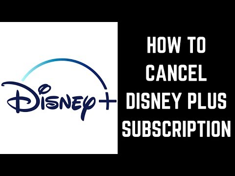 How to Cancel Disney Plus Subscription? - Activation Vision