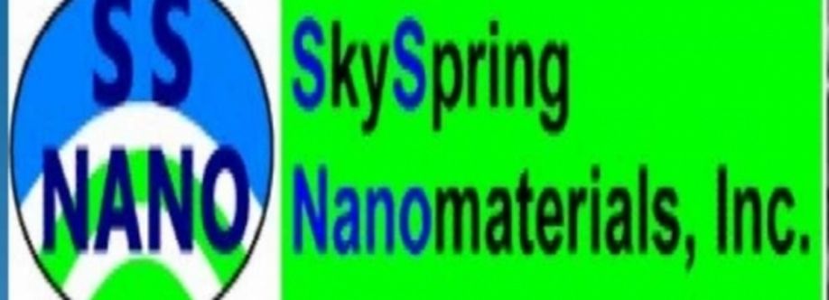 SkySpring NanoMaterials Cover Image