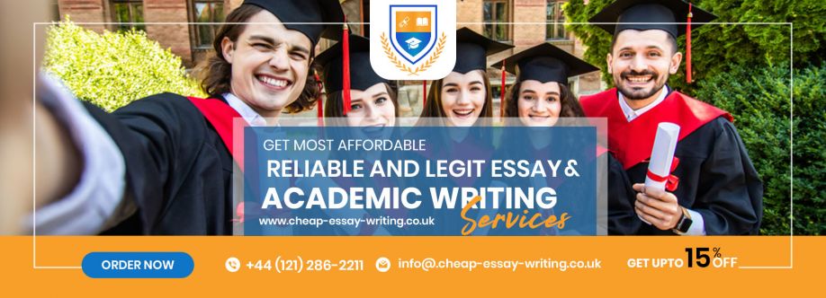 Best Essay Writing Services UK Cover Image