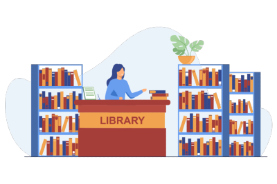 Library Management System | Library Management Software in India