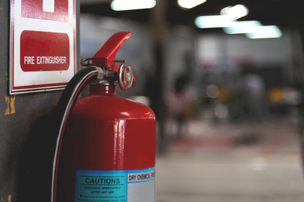 Why There Is A Need For Maintenance In Fire Extinguishers? | Pearltrees