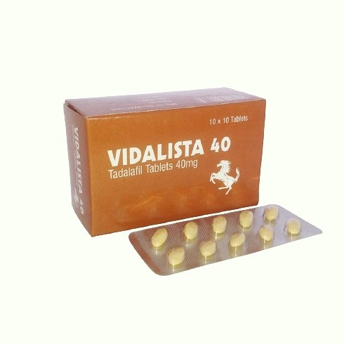 Order Affordable Vidalista 40 At Low Cost