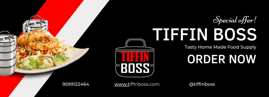 TIFFIN SERVICES Cover Image