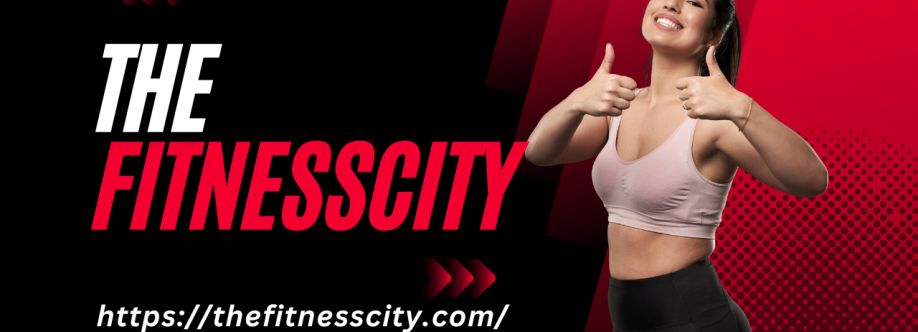 The Fitness City Cover Image