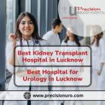best urologist doctor in Lucknow Precision Urology Hospital Profile Picture