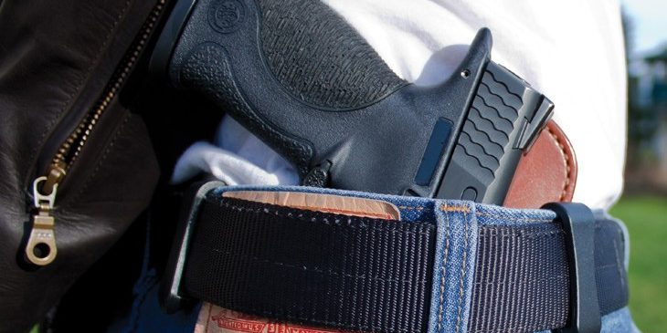 Noteworthy Benefits of La Concealed Carry
