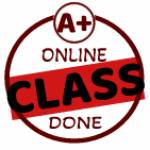 Online Class Done Profile Picture