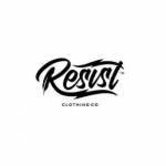 Resist clothing Company Profile Picture