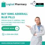 Buy Adderall 10mg Blue Pills Profile Picture
