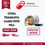 buy Tramadol 100mg online pink pill Profile Picture