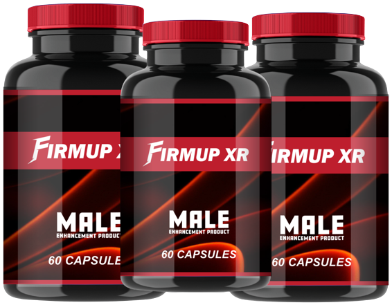 Boost Your Bedroom Performance with FirmUp XR Male Enhancement!