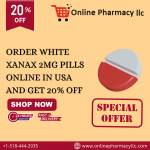 Order White Xanax 2mg Pills Online in USA Profile Picture