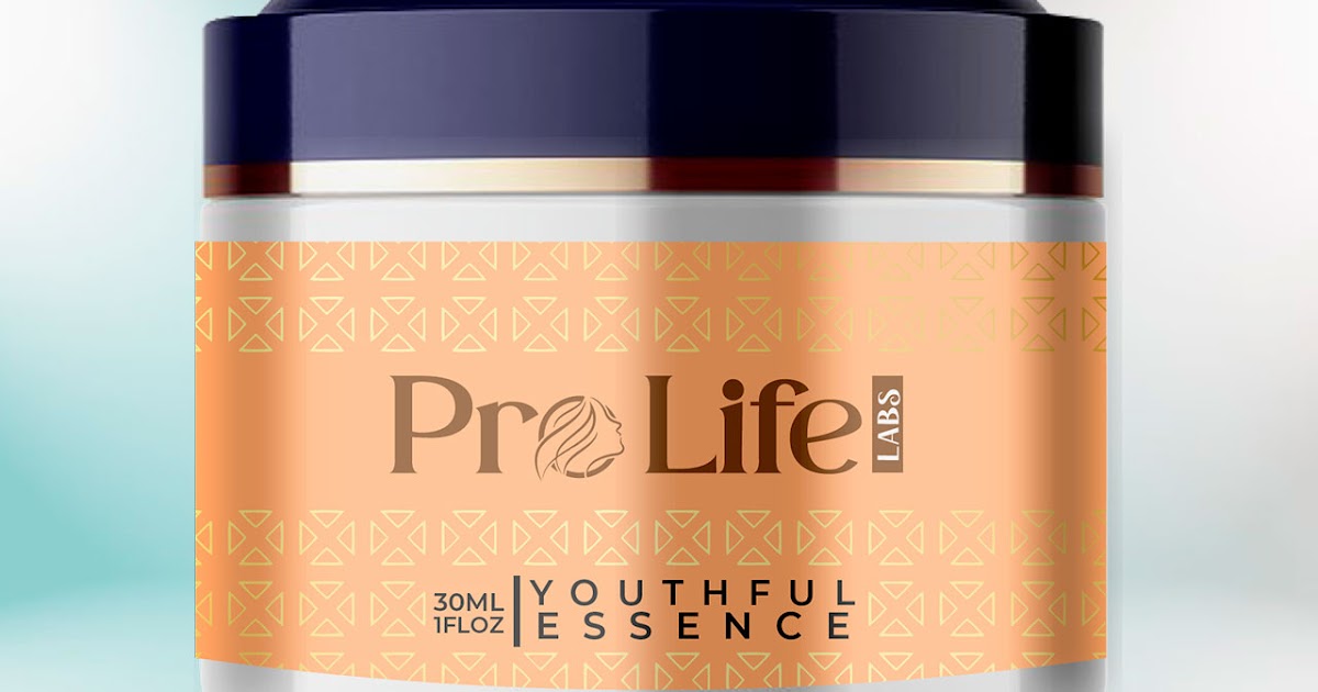 Unlock Ageless Beauty: ProLife Labs Youthful Essence Revealed!