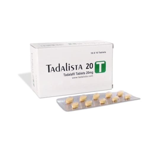 Order Medicine Tadalista Tablet Online