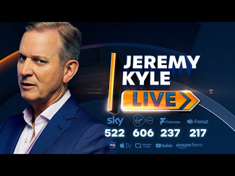 Jeremy Kyle | 24-May-23 - YouTube