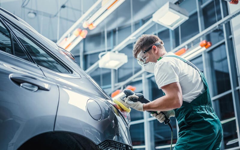 What to Expect During the Repair Process at an Auto Body Shop | by United Collision Specialists | Jan, 2024 | Medium