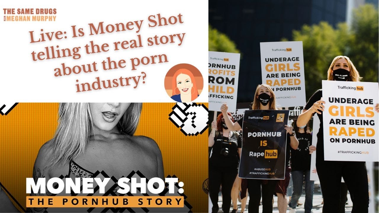 What "Money Shot" left out - YouTube